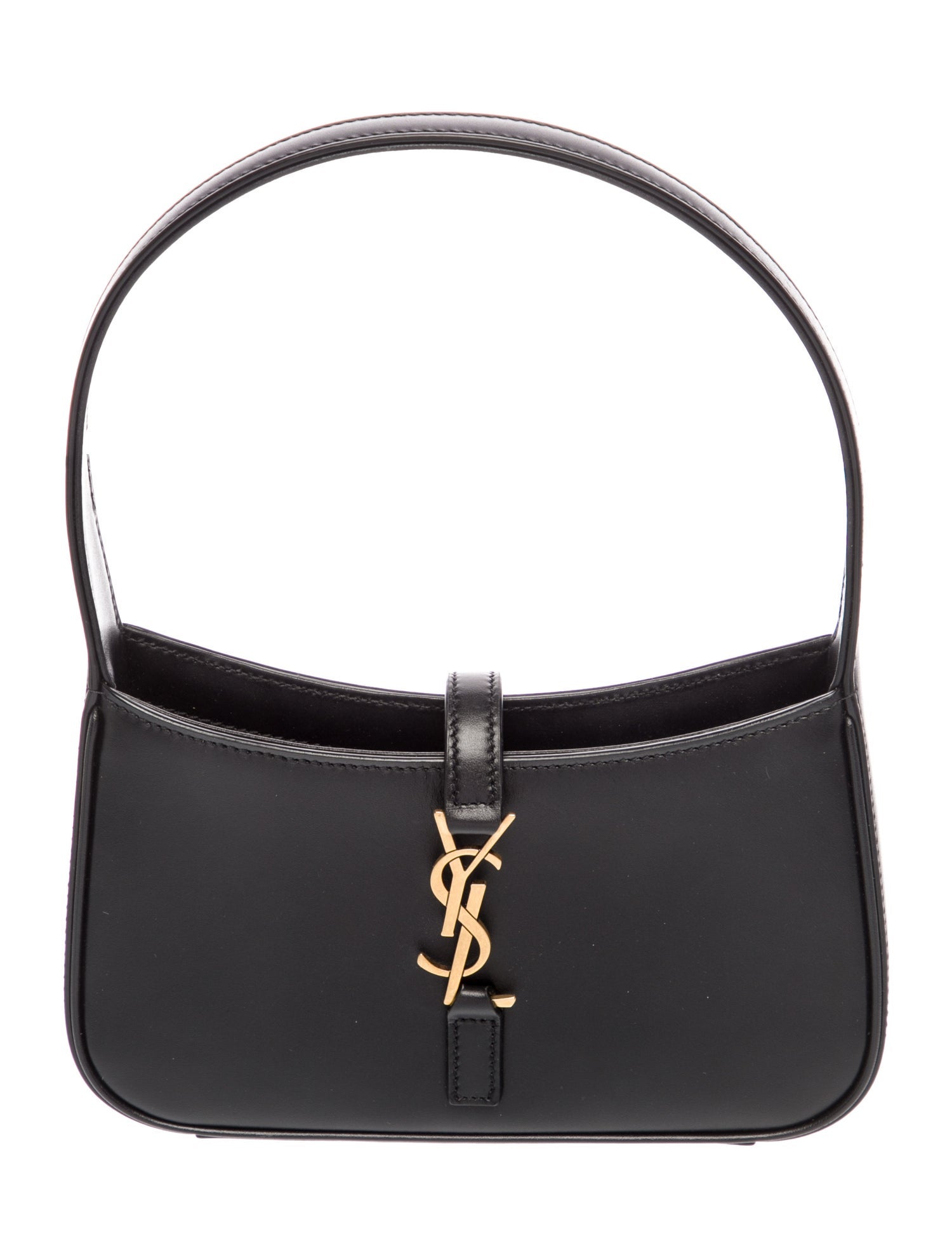 Saint Laurent Leather Le 5 à 7